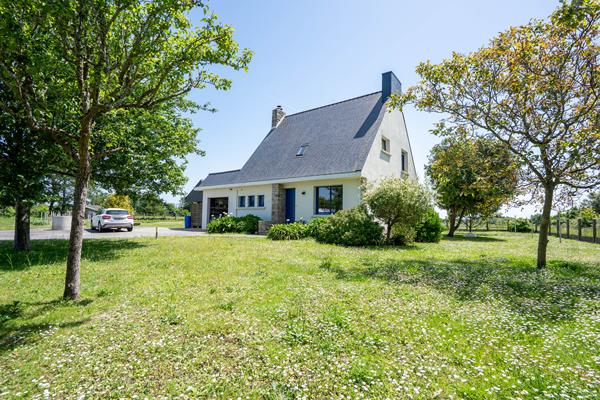 SARZEAU - GOLF DU MORBIHAN - Belle Maison traditionnelle T5 de 115 m² avec grand jardin arboré et clos de plus de 2700 m² , Sarzeau