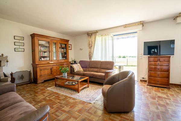 SARZEAU - GOLF DU MORBIHAN - Belle Maison traditionnelle T5 de 115 m² avec grand jardin arboré et clos de plus de 2700 m² , Sarzeau