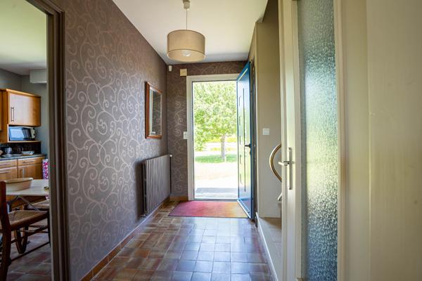 SARZEAU - GOLF DU MORBIHAN - Belle Maison traditionnelle T5 de 115 m² avec grand jardin arboré et clos de plus de 2700 m² , Sarzeau