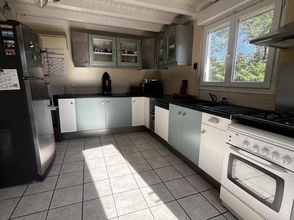 Maison 5 pièce(s) 3 chambre(s) 135.79 m²