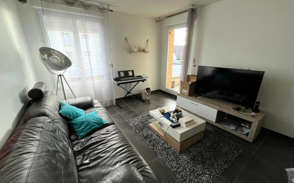 Appartement à vendre    2 pièces • 43,72 m2 Le Pin