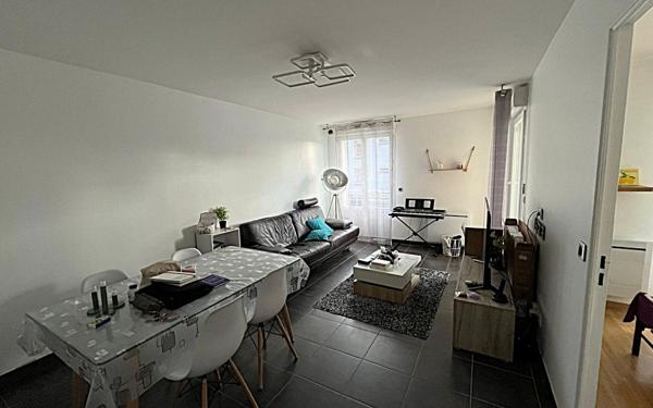 Appartement à vendre    2 pièces • 43,72 m2 Le Pin
