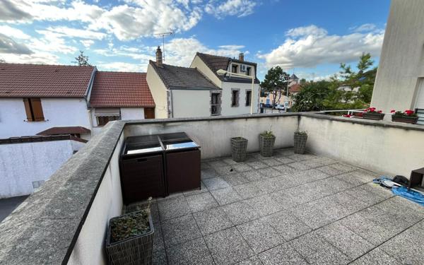 Appartement à vendre    2 pièces • 43,72 m2 Le Pin