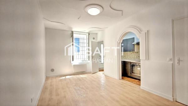 Maison 40m2, 2 pièces, 1 chambre