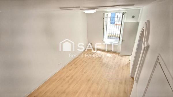Maison 40m2, 2 pièces, 1 chambre
