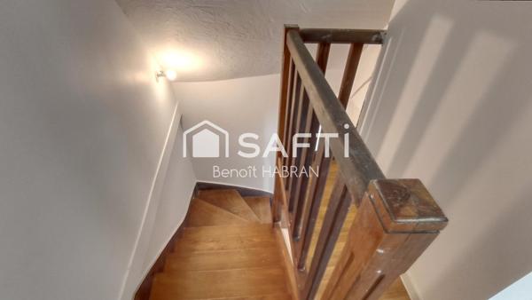 Maison 40m2, 2 pièces, 1 chambre