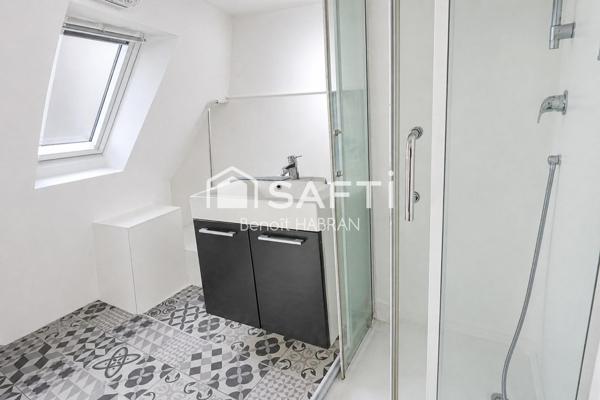 Maison 40m2, 2 pièces, 1 chambre