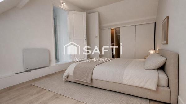 Maison 40m2, 2 pièces, 1 chambre