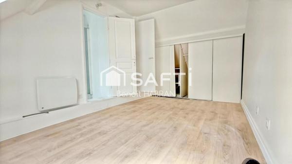 Maison 40m2, 2 pièces, 1 chambre