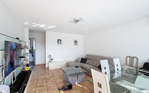 Appartement à vendre    3 pièces • 59,64 m2 Le Cannet