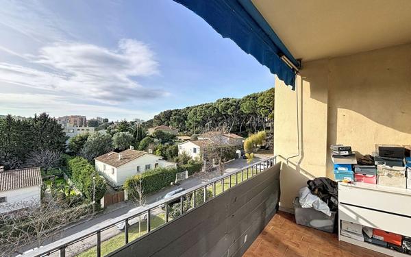 Appartement à vendre    3 pièces • 59,64 m2 Le Cannet