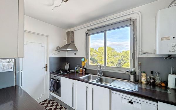 Appartement à vendre    3 pièces • 59,64 m2 Le Cannet