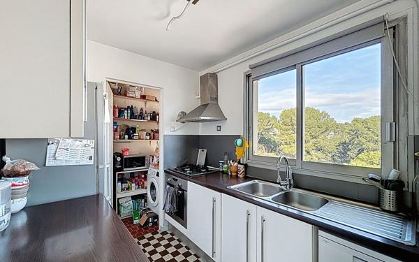 Appartement à vendre    3 pièces • 59,64 m2 Le Cannet