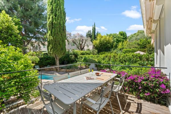 Vente Maison de ville Cannes 4 Pièces 130 m²