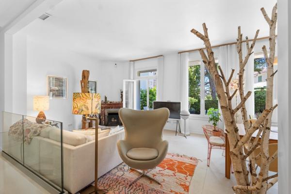 Vente Maison de ville Cannes 4 Pièces 130 m²