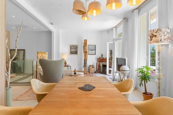 Vente Maison de ville Cannes 4 Pièces 130 m²
