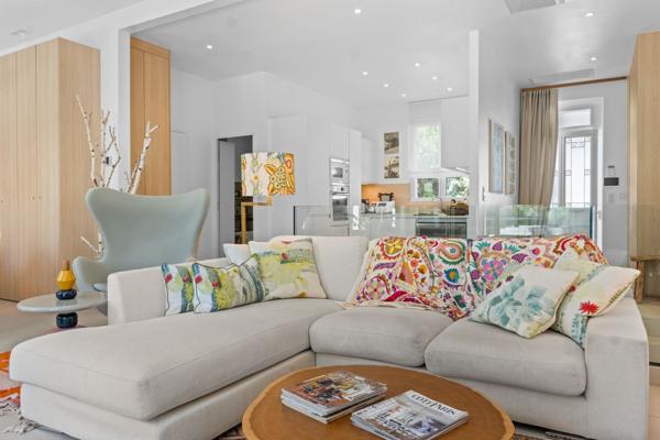 Vente Maison de ville Cannes 4 Pièces 130 m²