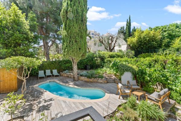 Vente Maison de ville Cannes 4 Pièces 130 m²