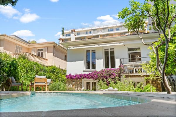 Vente Maison de ville Cannes 4 Pièces 130 m²