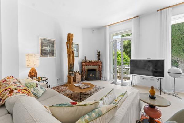 Vente Maison de ville Cannes 4 Pièces 130 m²