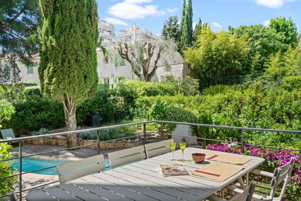 Vente Maison de ville Cannes 4 Pièces 130 m²