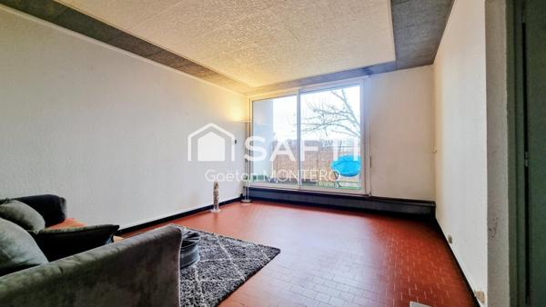 À vendre appartement de deux chambres à Biscarrosse