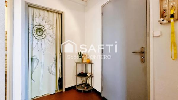 À vendre appartement de deux chambres à Biscarrosse