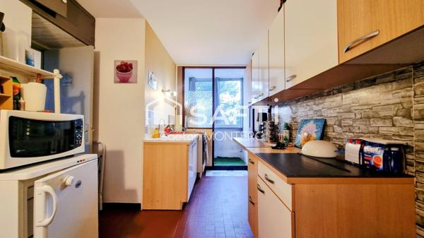 À vendre appartement de deux chambres à Biscarrosse