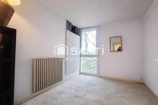 À vendre appartement de deux chambres à Biscarrosse