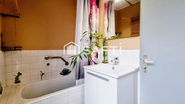 À vendre appartement de deux chambres à Biscarrosse