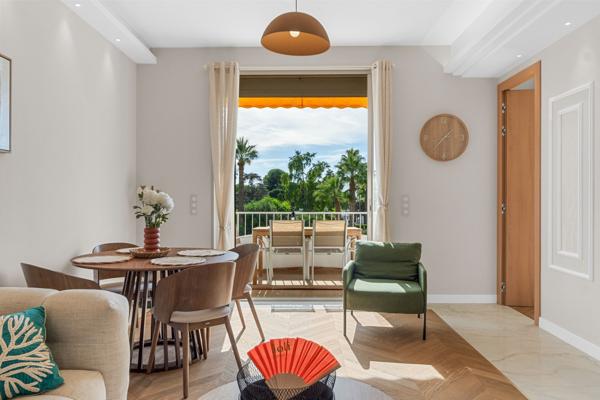 Vente Appartement de luxe Cannes 3 Pièces 75 m²