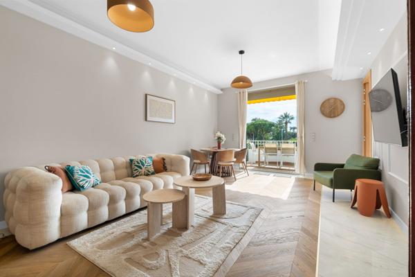 Vente Appartement de luxe Cannes 3 Pièces 75 m²