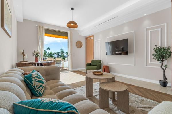 Vente Appartement de luxe Cannes 3 Pièces 75 m²