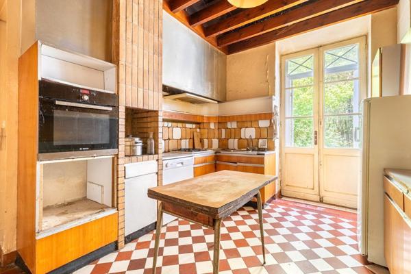 Vente Maison de luxe Bordeaux 9 Pièces 210 m²