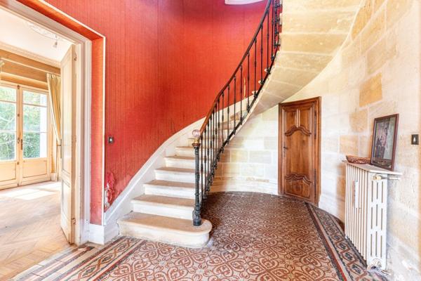Vente Maison de luxe Bordeaux 9 Pièces 210 m²