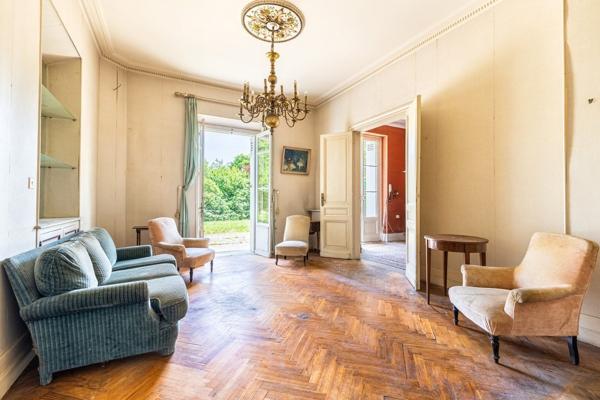 Vente Maison de luxe Bordeaux 9 Pièces 210 m²