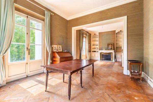 Vente Maison de luxe Bordeaux 9 Pièces 210 m²