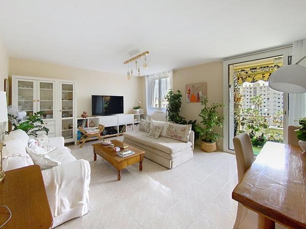 Appartement Nice 4 pièce(s) Le Ray