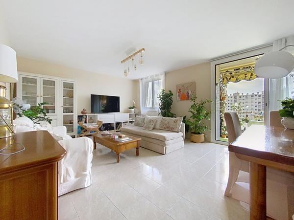 Appartement Nice 4 pièce(s) Le Ray