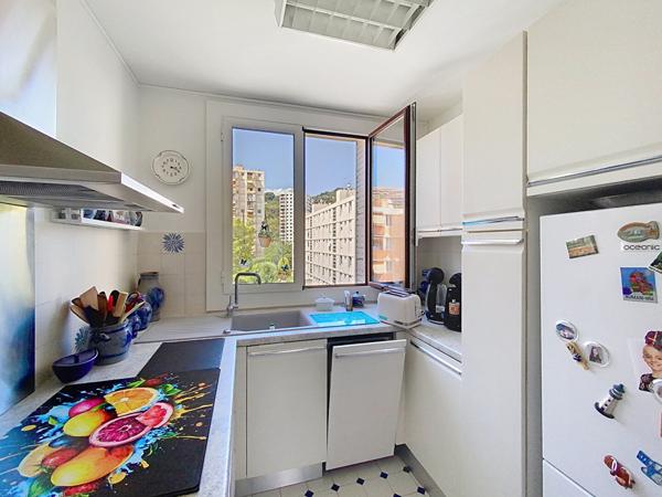 Appartement Nice 4 pièce(s) Le Ray