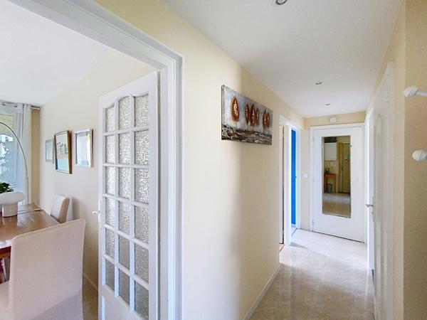 Appartement Nice 4 pièce(s) Le Ray