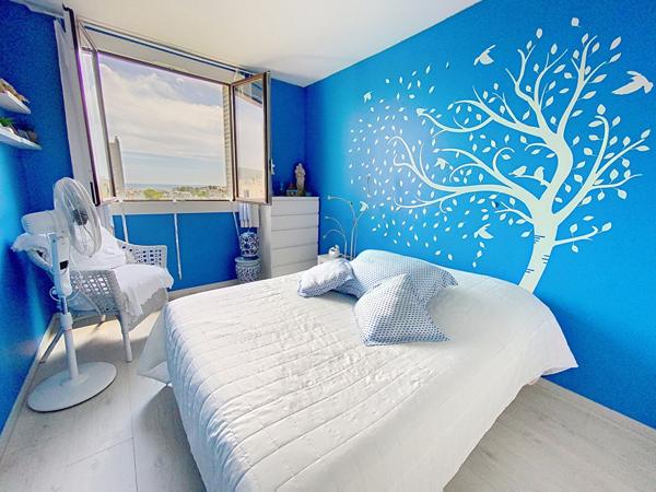 Appartement Nice 4 pièce(s) Le Ray