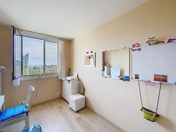 Appartement Nice 4 pièce(s) Le Ray