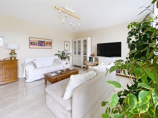 Appartement Nice 4 pièce(s) Le Ray