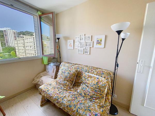 Appartement Nice 4 pièce(s) Le Ray