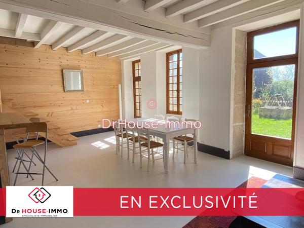 Maison à vendre 4 pièces de 105 m²