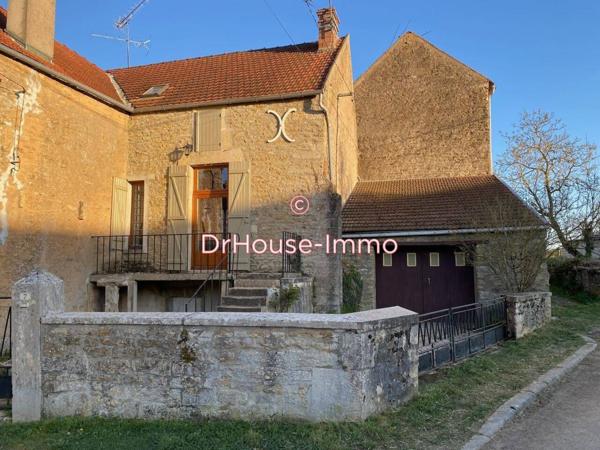 Maison à vendre 4 pièces de 105 m²