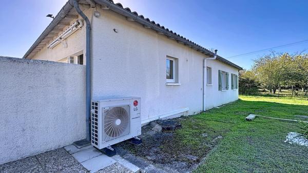 Maison familiale avec piscine – 4 chambres – Terrain clos 1 900 m²