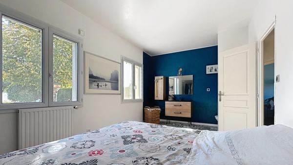 Maison familiale avec piscine – 4 chambres – Terrain clos 1 900 m²