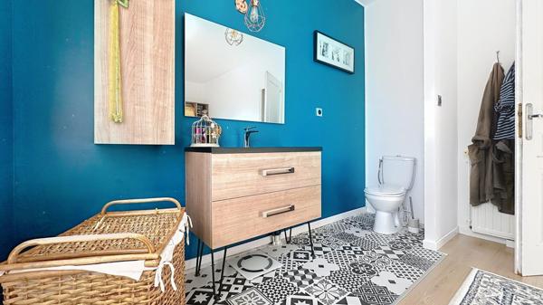 Maison familiale avec piscine – 4 chambres – Terrain clos 1 900 m²